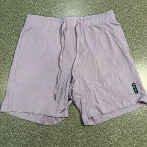 Comfrt Cloud Shorts Size Small